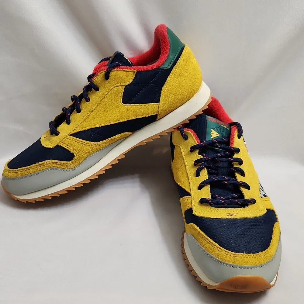 Reebok Classic Leather Ripple Altered Sneakers Concept Sample 003 (M Size 7)